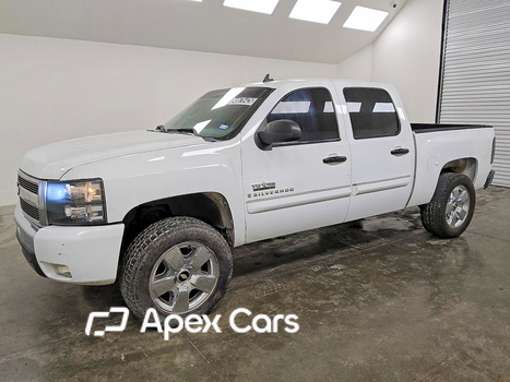 Chevrolet Silverado 2009 - Image 1 of 12