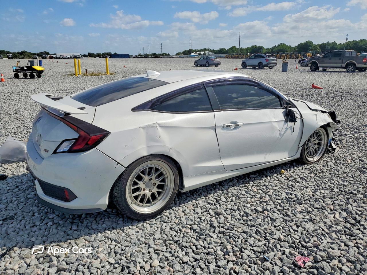 Honda Civic 2019