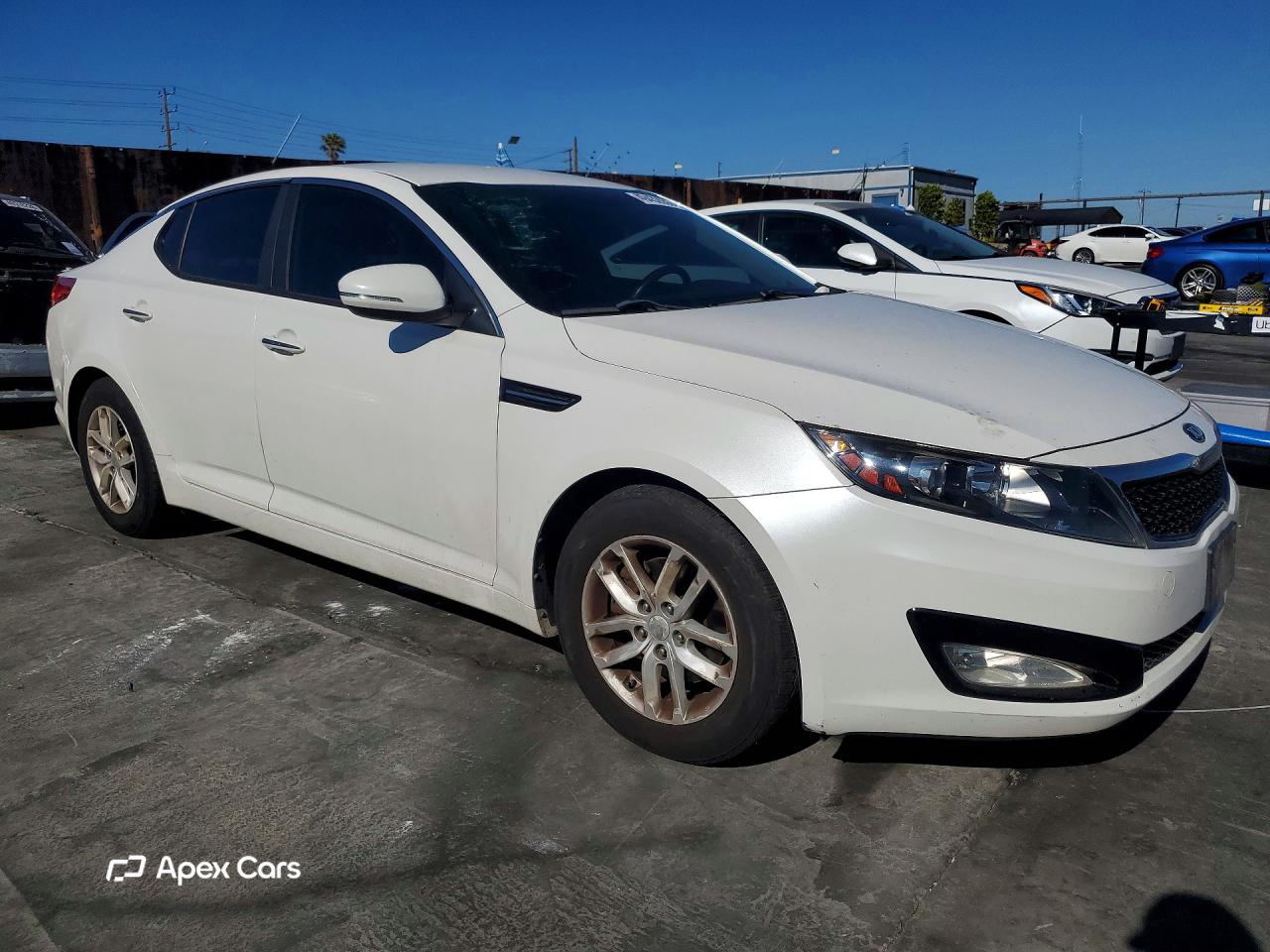 Kia Optima 2013