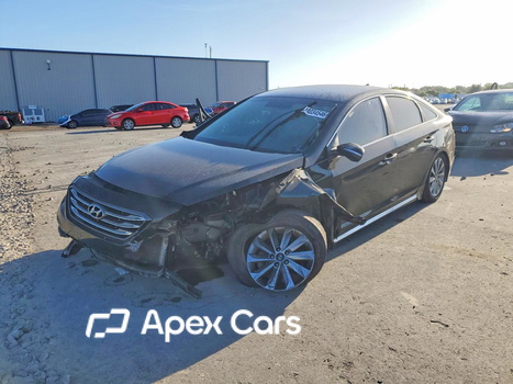 Hyundai Sonata 2017 - Image 1 of 13