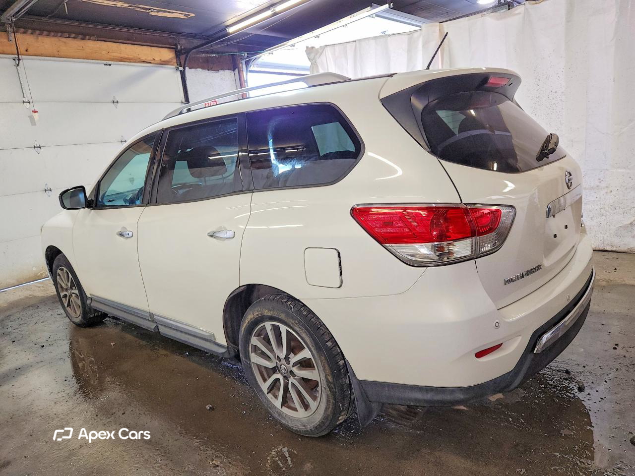 Nissan Pathfinder 2014