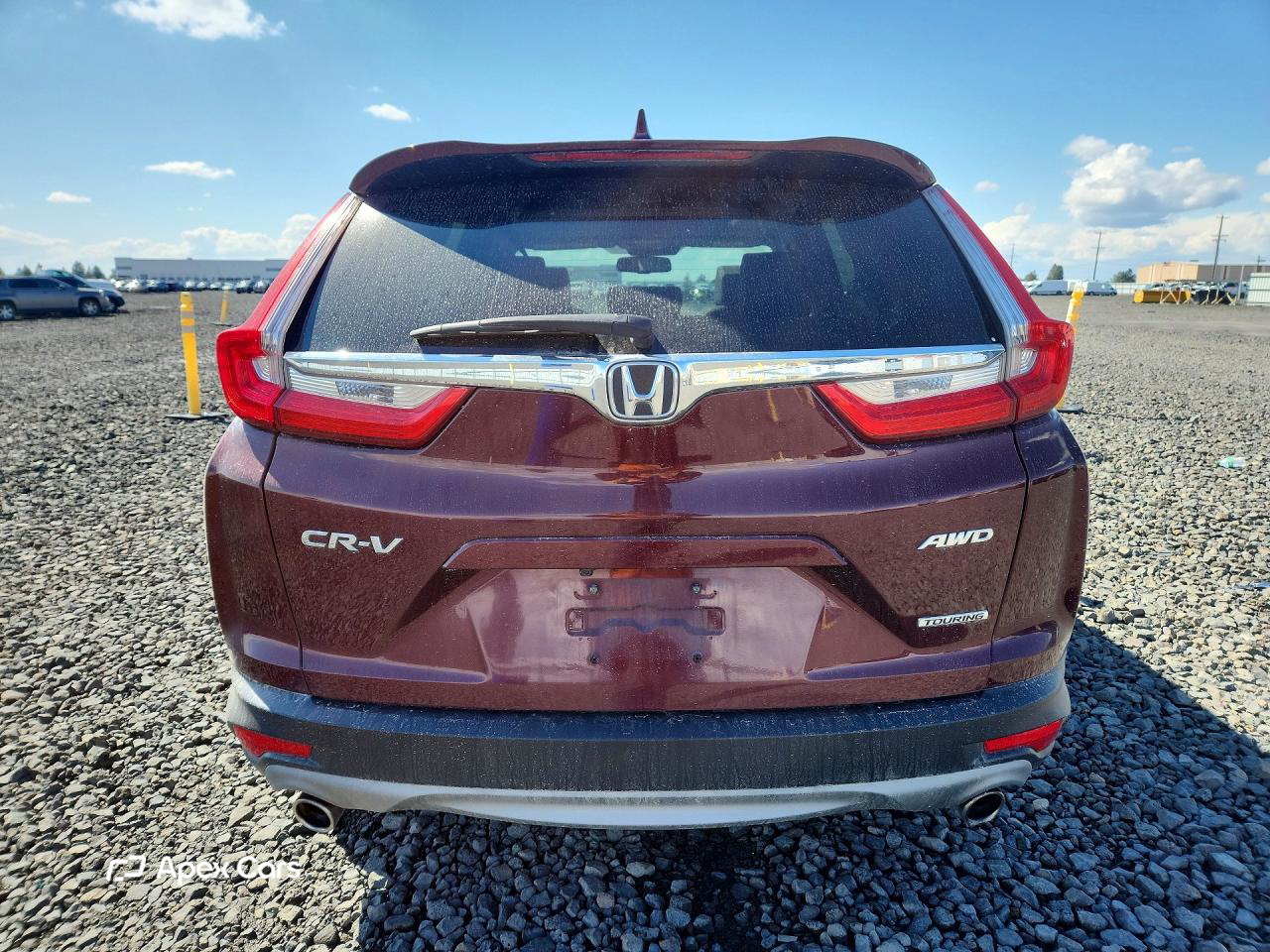 Honda CR-V 2018