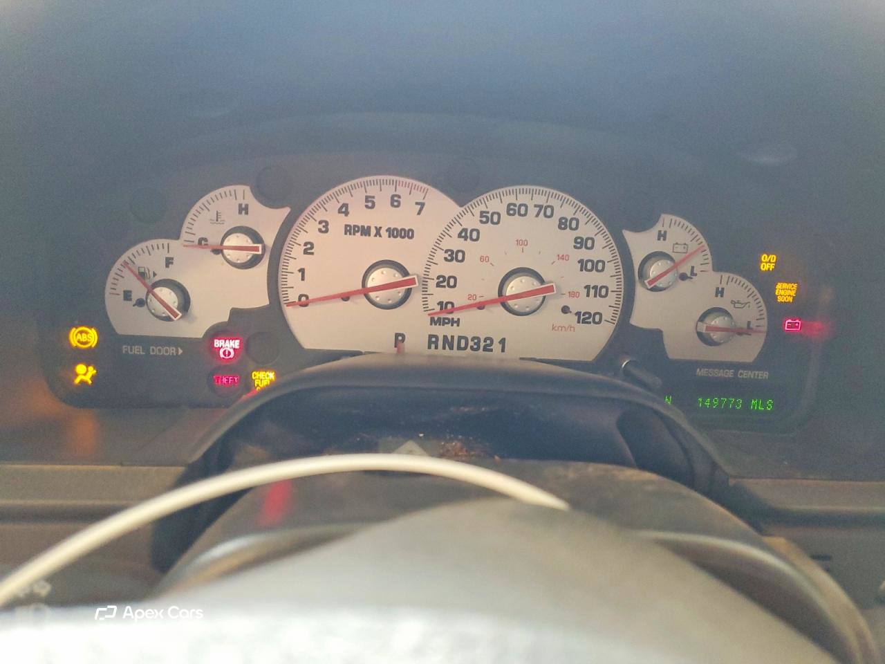 Mercury Mountaineer 2002