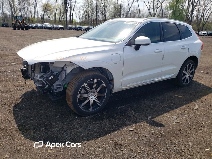 2021 Volvo XC60 - Image 1 of 5