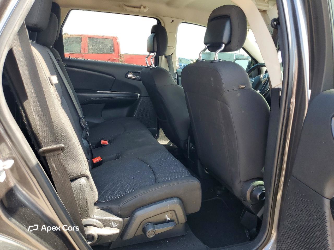 Dodge Journey 2018