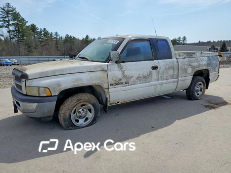 Dodge RAM 1996 - Image 1 of 12