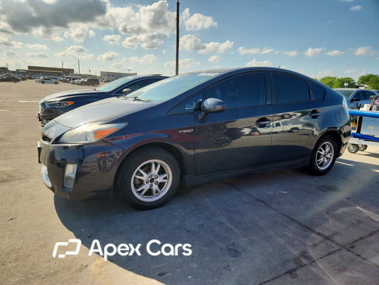 Toyota Prius 2011 - Image 1 of 12