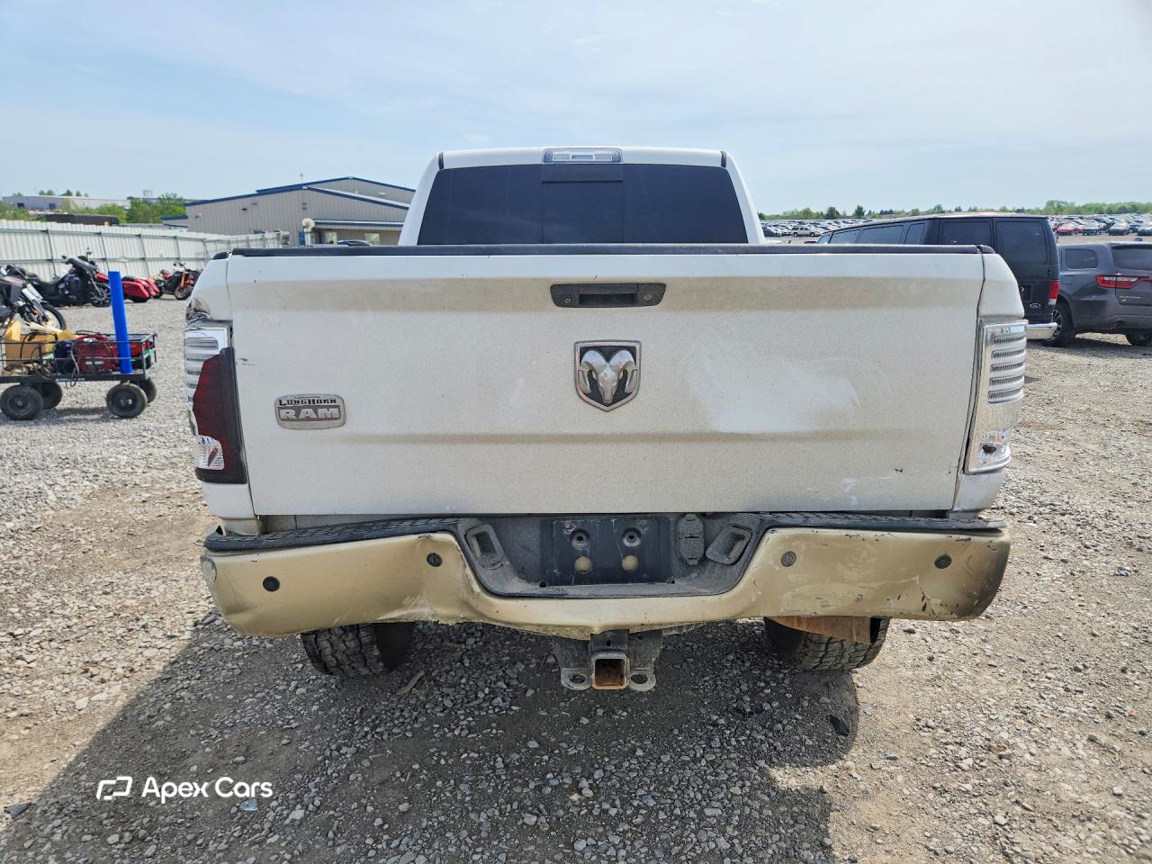 RAM 2500 2014