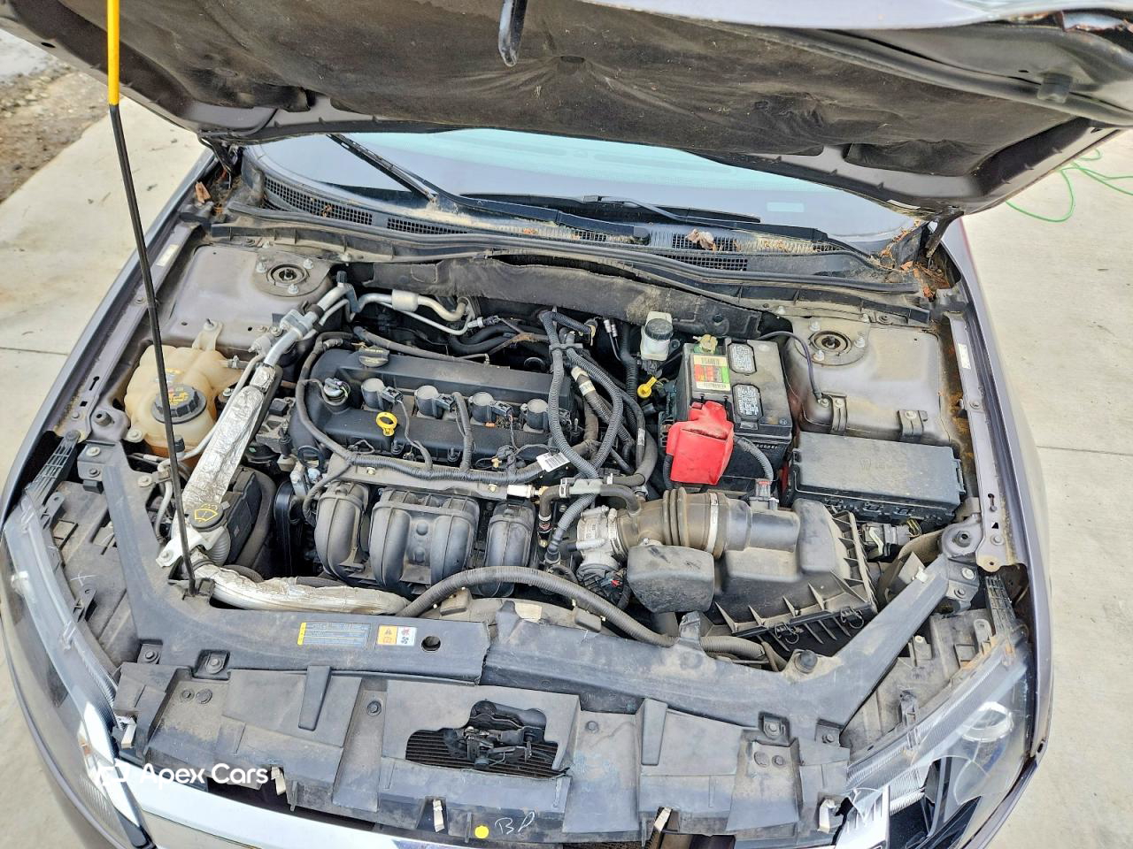 Ford Fusion 2012