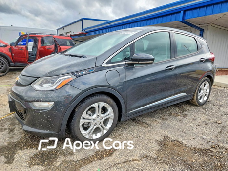 Chevrolet Bolt 2017 - Image 1 of 11