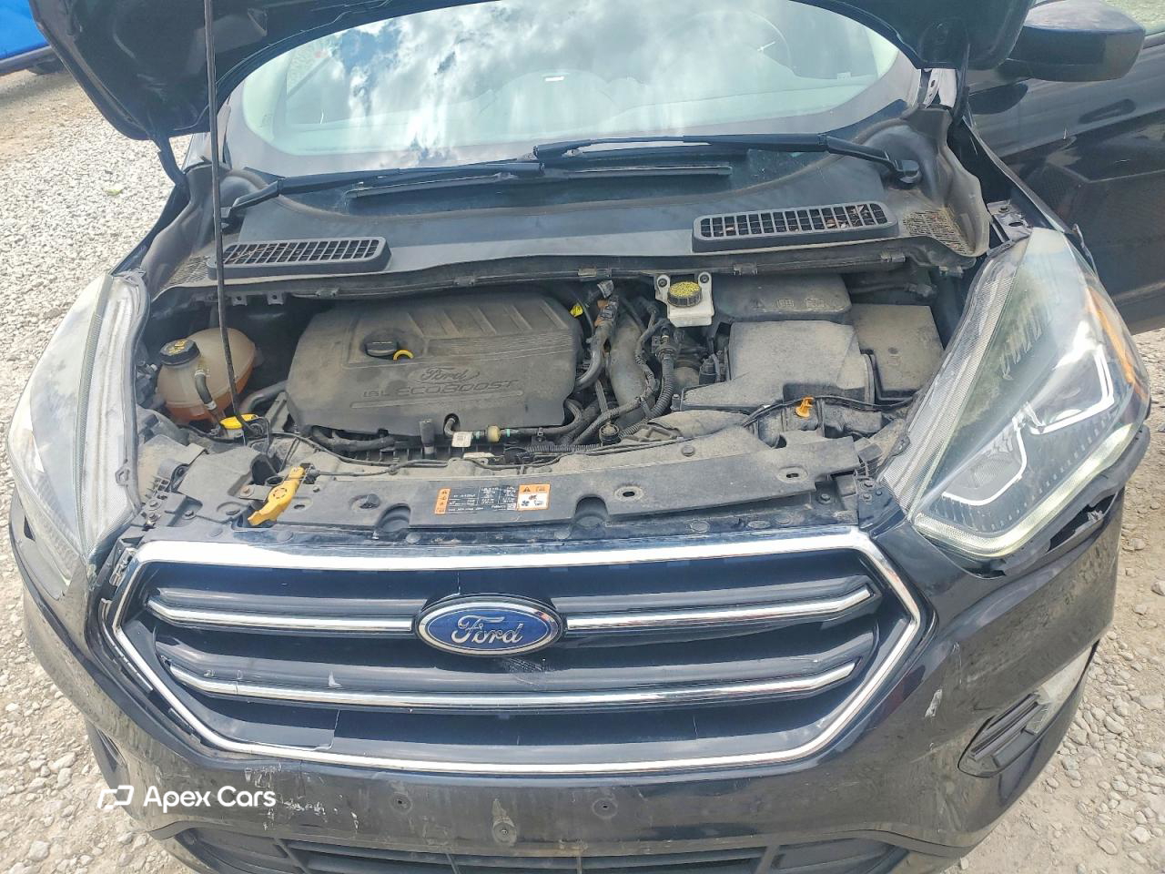Ford Escape 2017