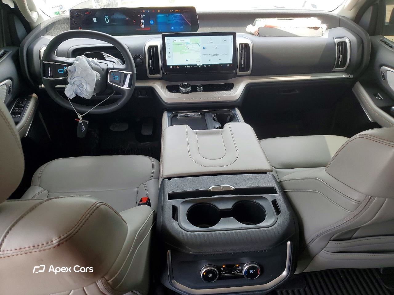 Ford Expedition 2025