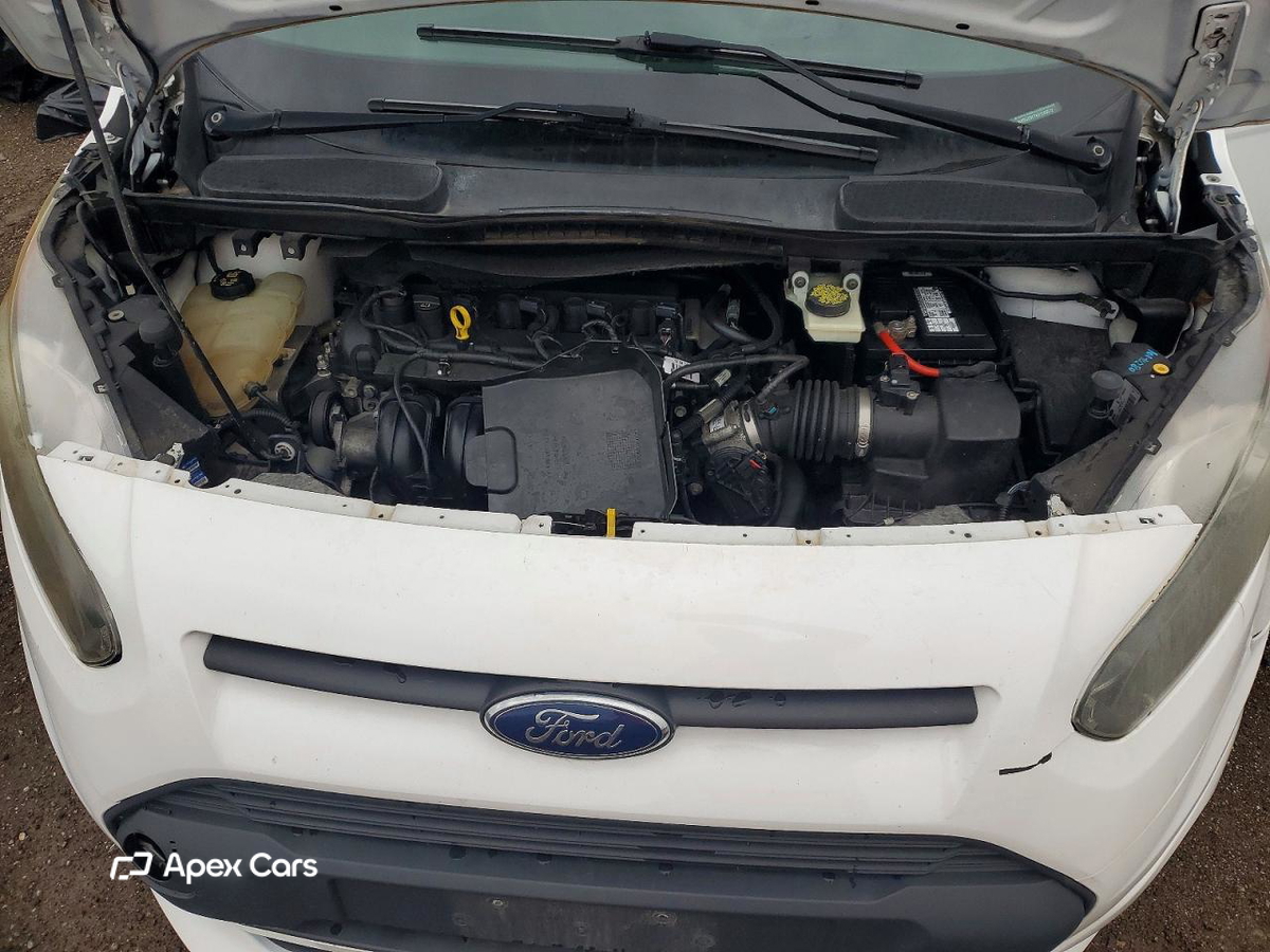 Ford Transit 2016