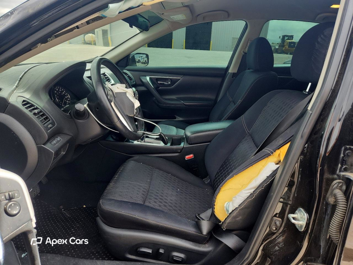 Nissan Altima 2018