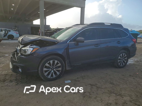 Subaru Outback 2017 - Image 1 of 12