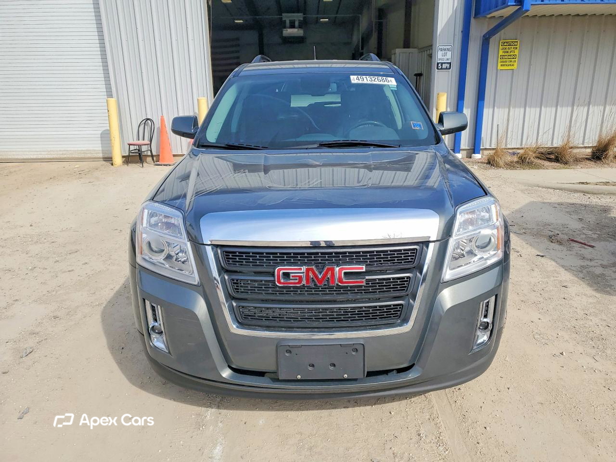 GMC Terrain 2013