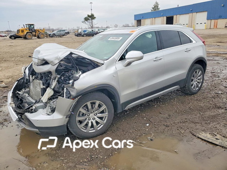 Cadillac XT4 2020 - Image 1 of 14
