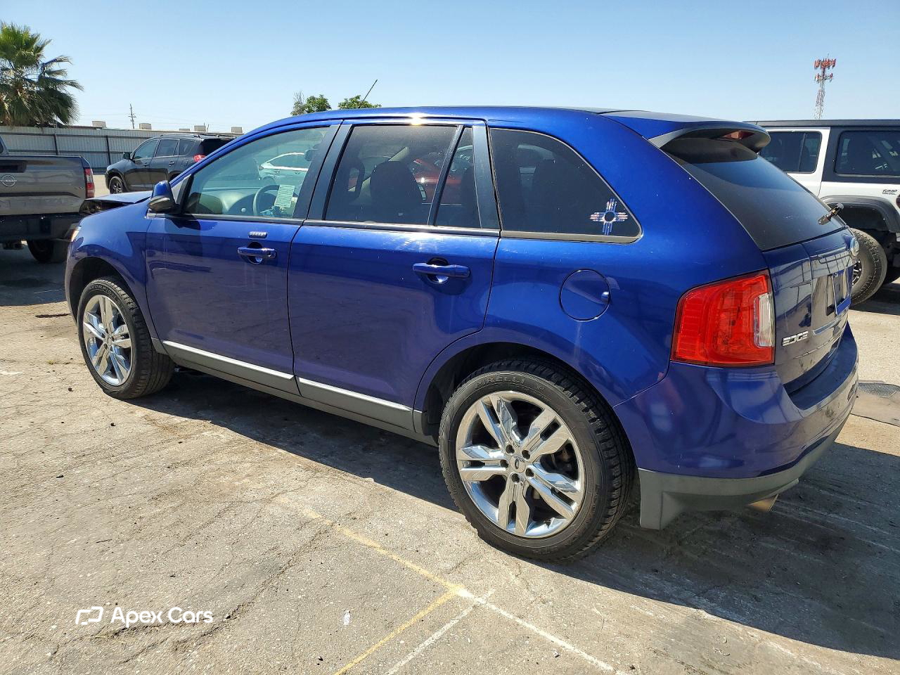 Ford Edge 2013