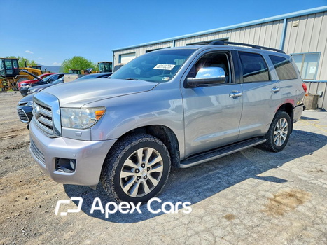Toyota Sequoia 2015 - Image 1 of 12
