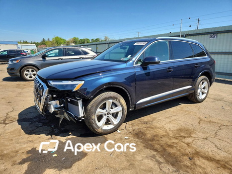 Audi Q7 2026 - Image 1 of 13