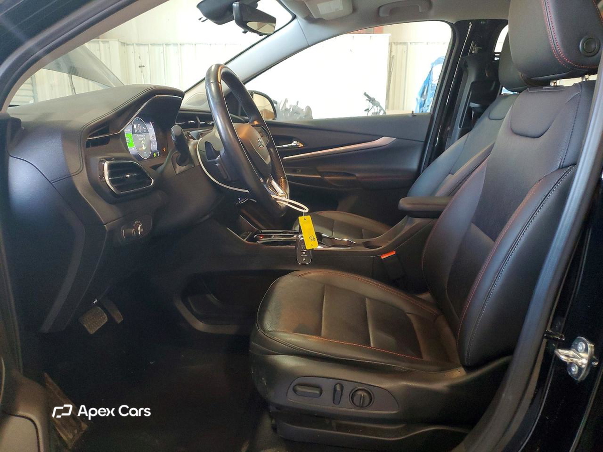 Chevrolet Bolt 2023