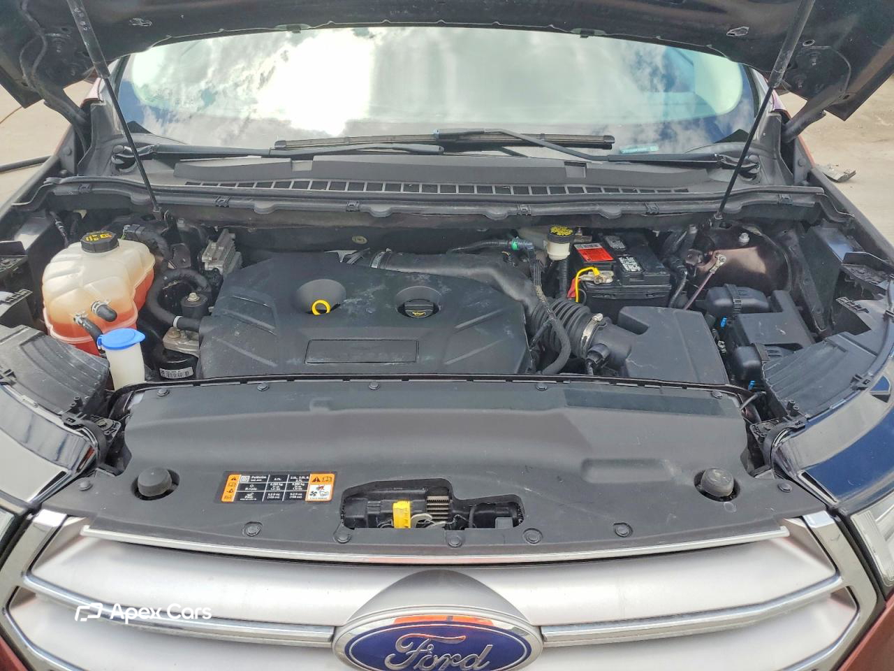 Ford Edge 2015