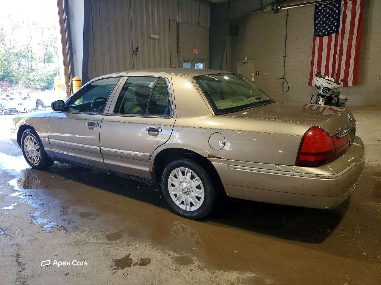 Mercury Grand Marquis 2004