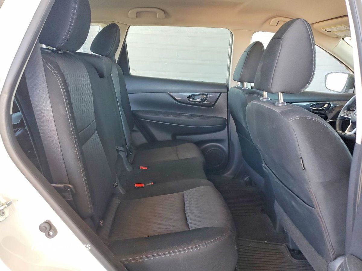 Nissan Rogue 2018