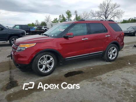 Ford Explorer 2013 - Zdjęcie 1 z 13