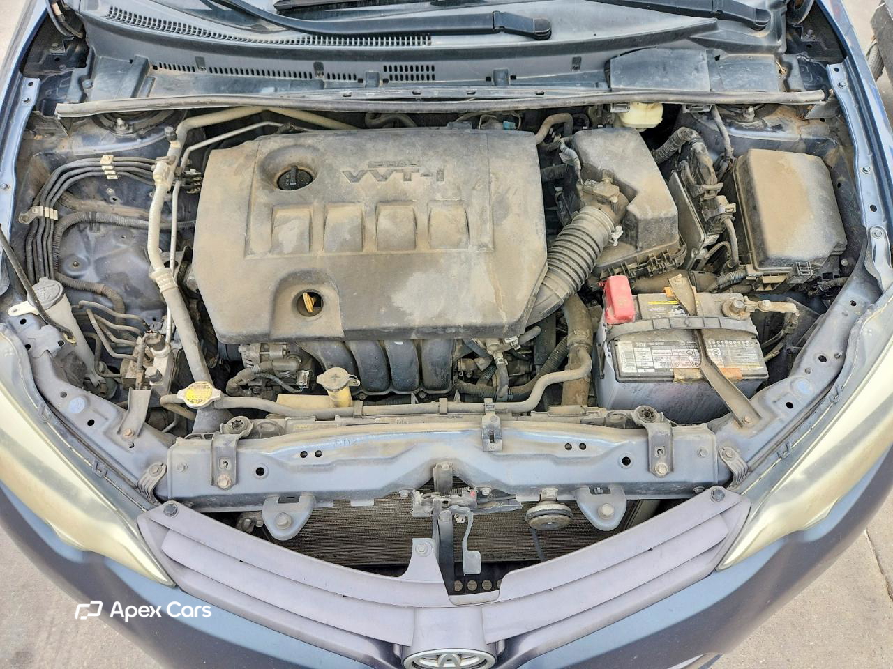 Toyota Corolla 2016
