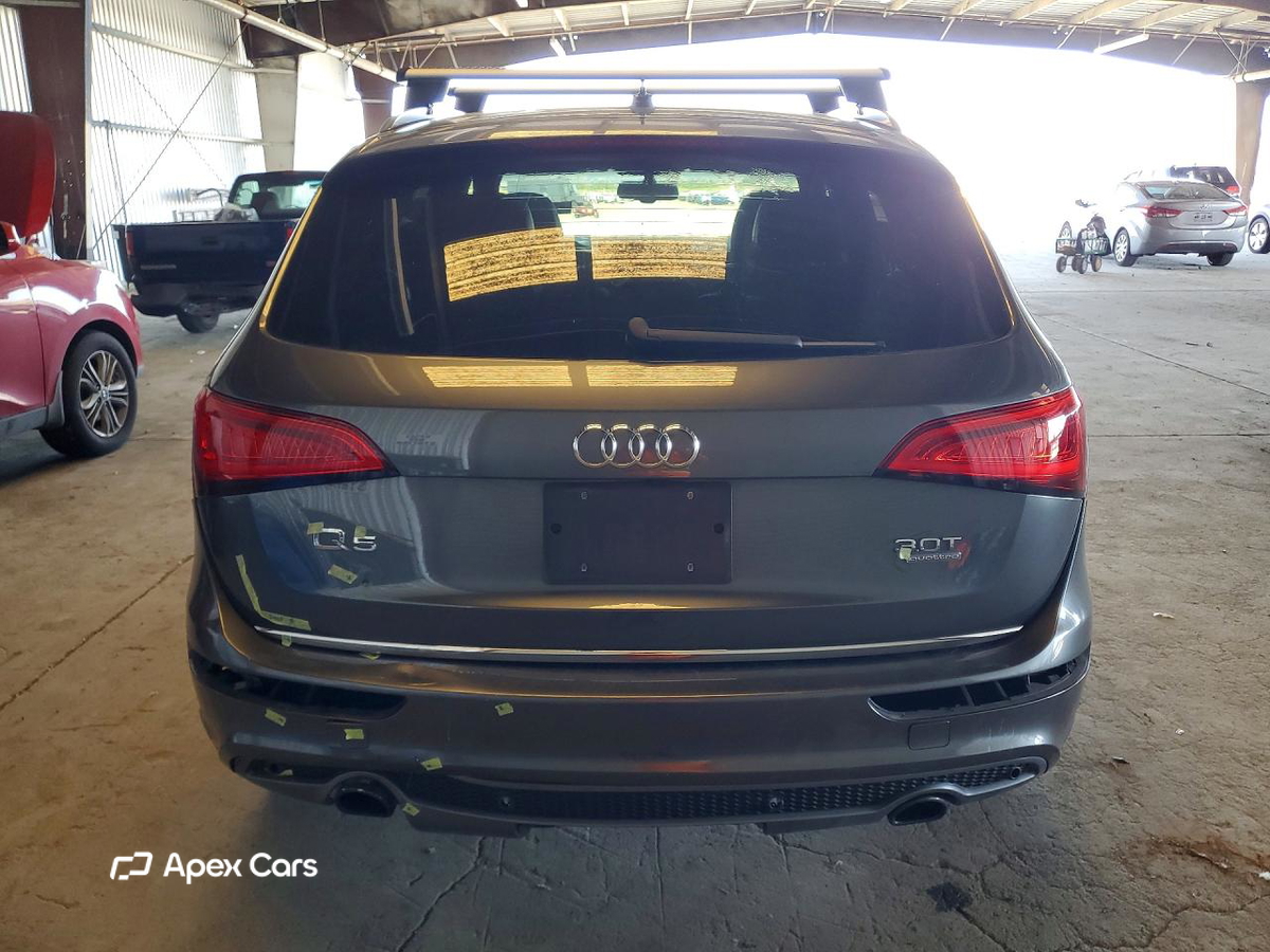 Audi Q5 2016