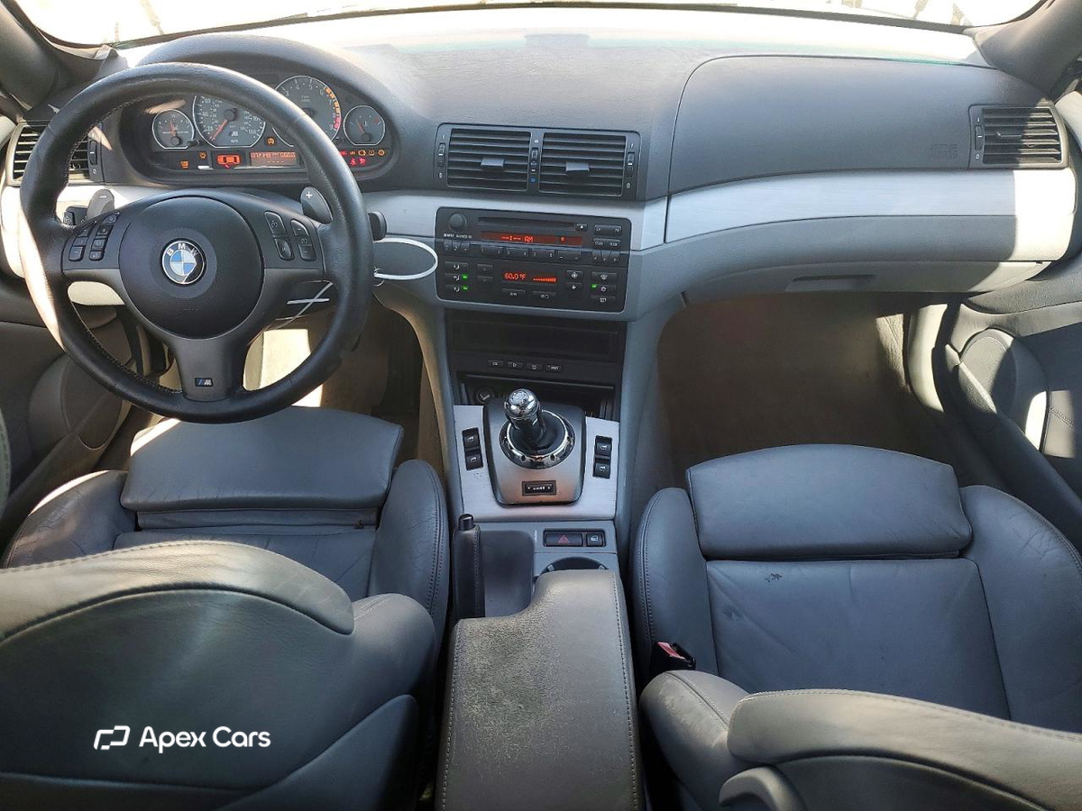 BMW M3 2005