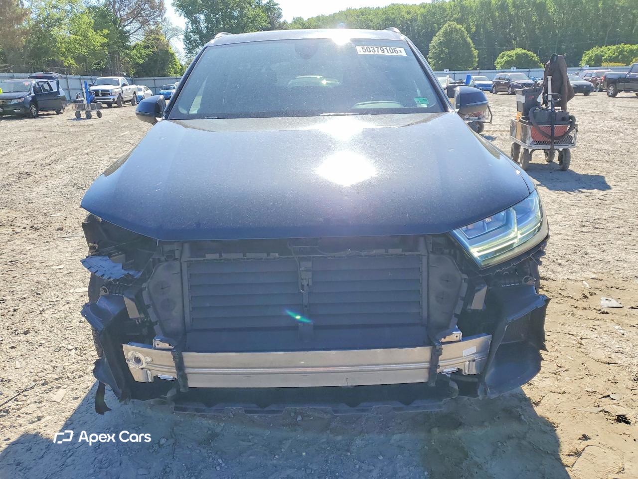 Audi Q7 2019