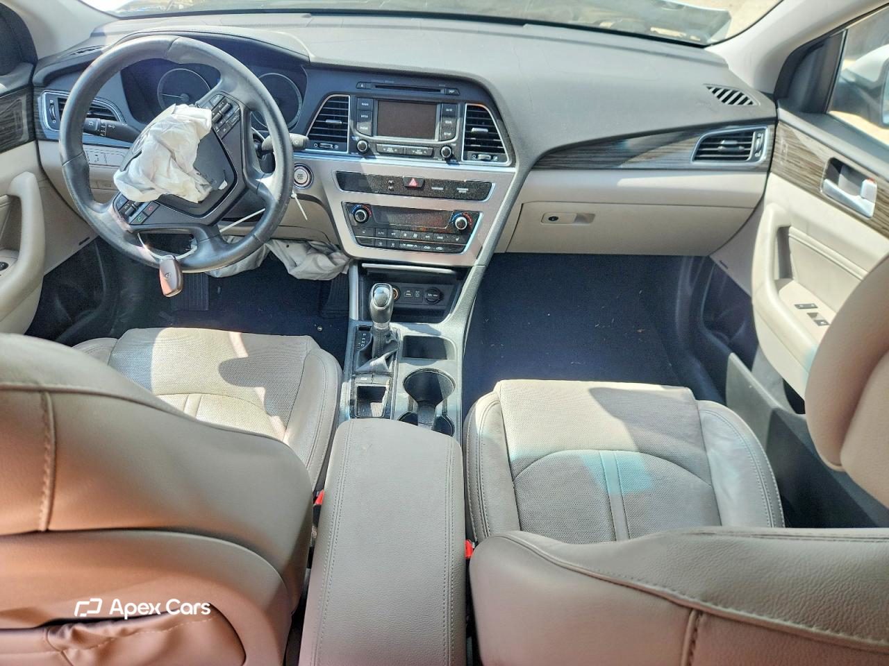 Hyundai Sonata 2015