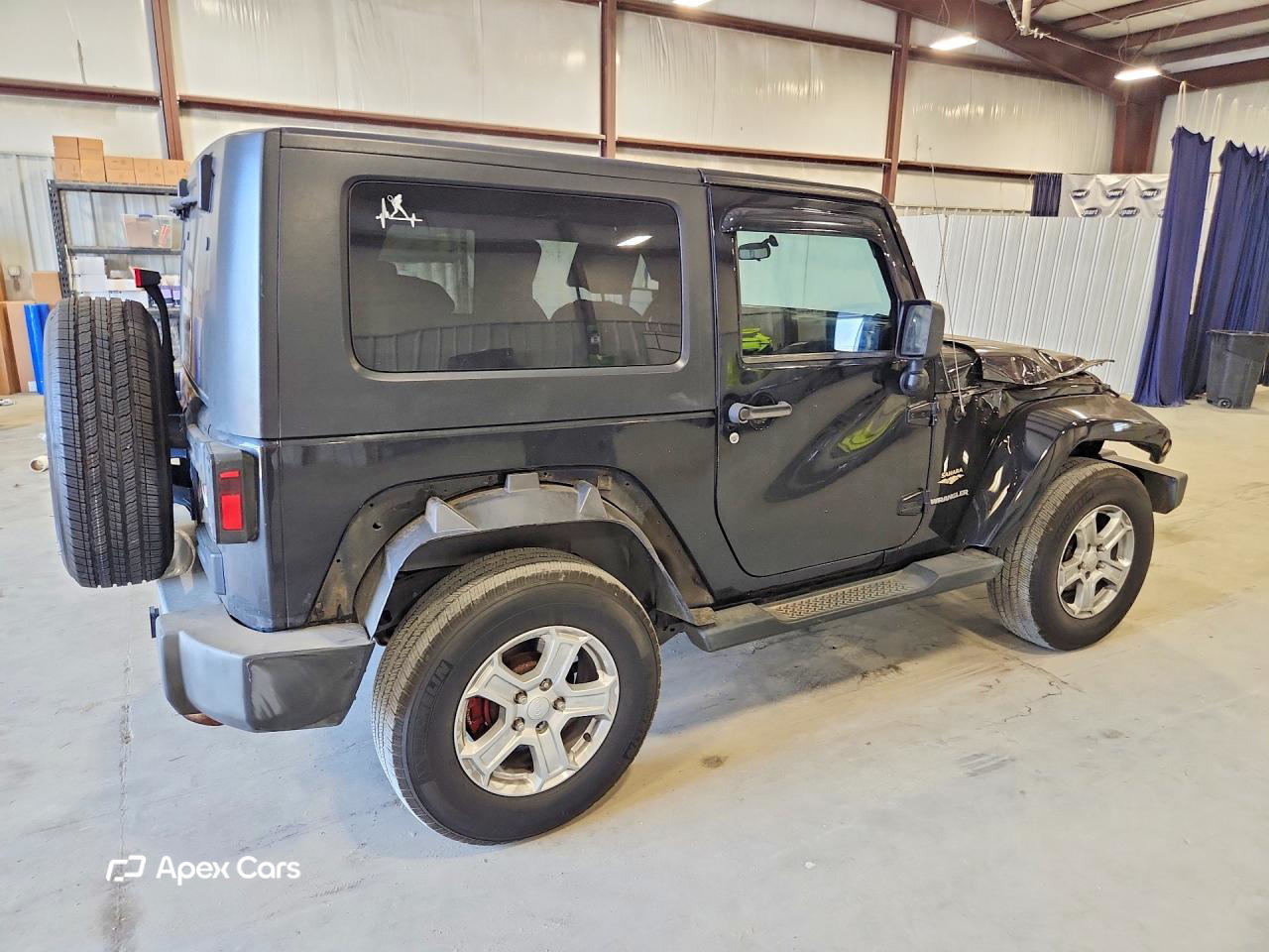 Jeep Wrangler 2009