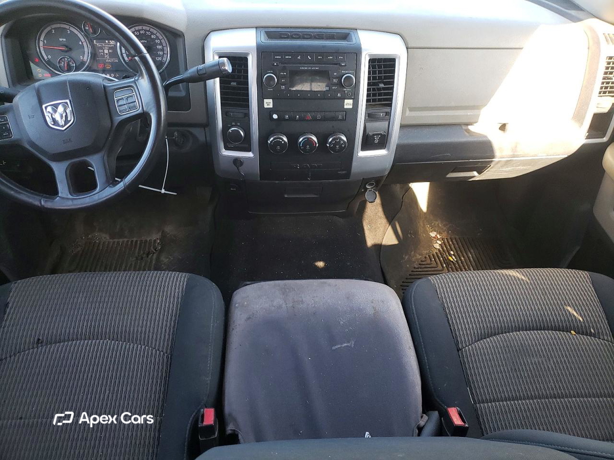 Dodge RAM 2012