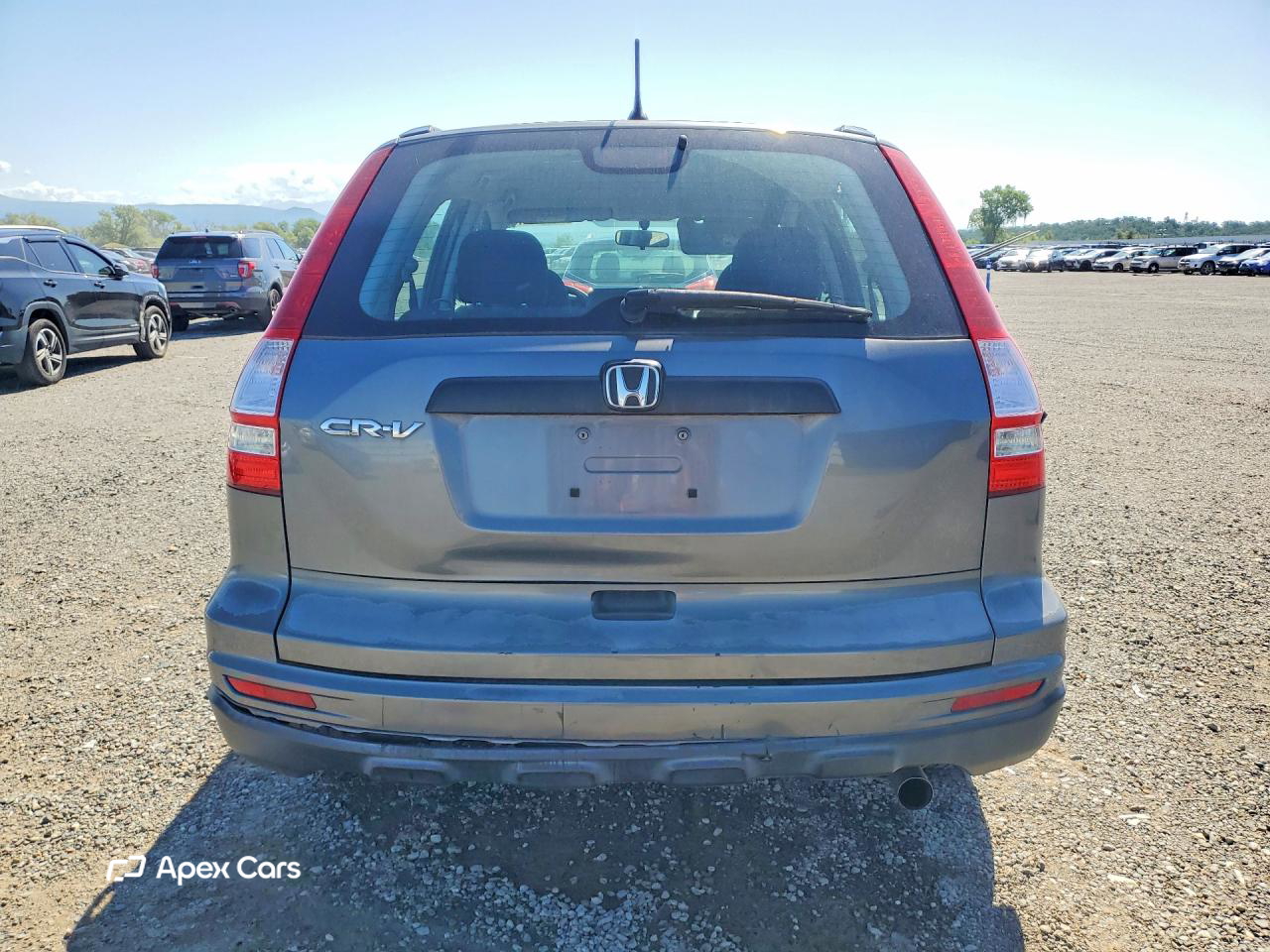 Honda CR-V 2010