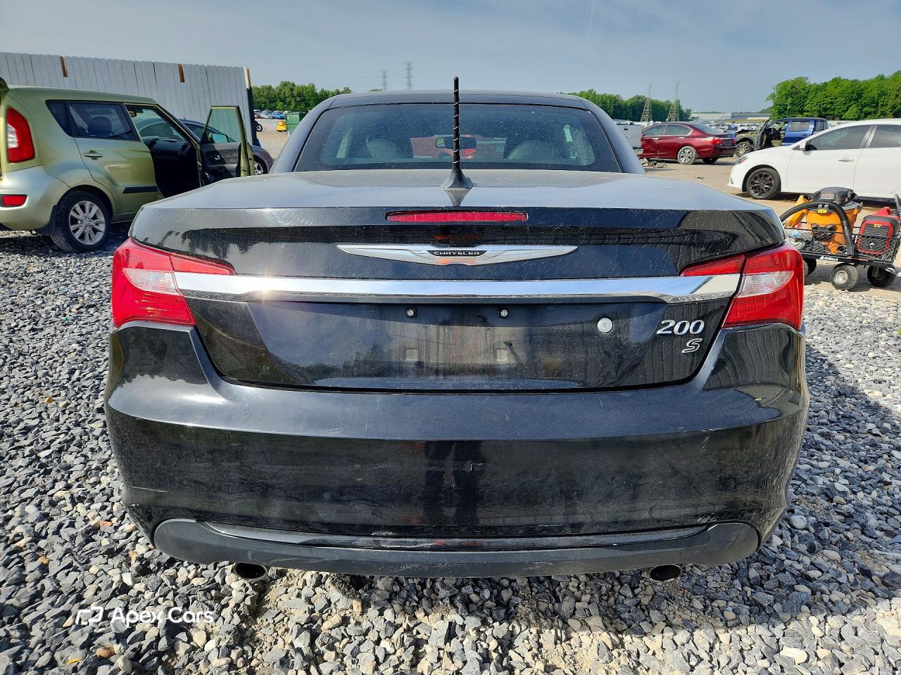 Chrysler 200 2014