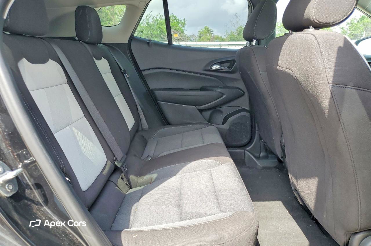 Chevrolet Trax 2024