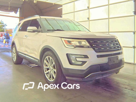 Ford Explorer 2016 - Zdjęcie 1 z 14