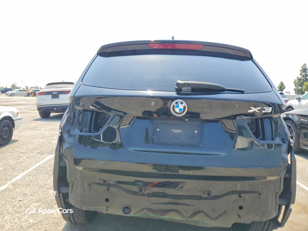 BMW X3 2017