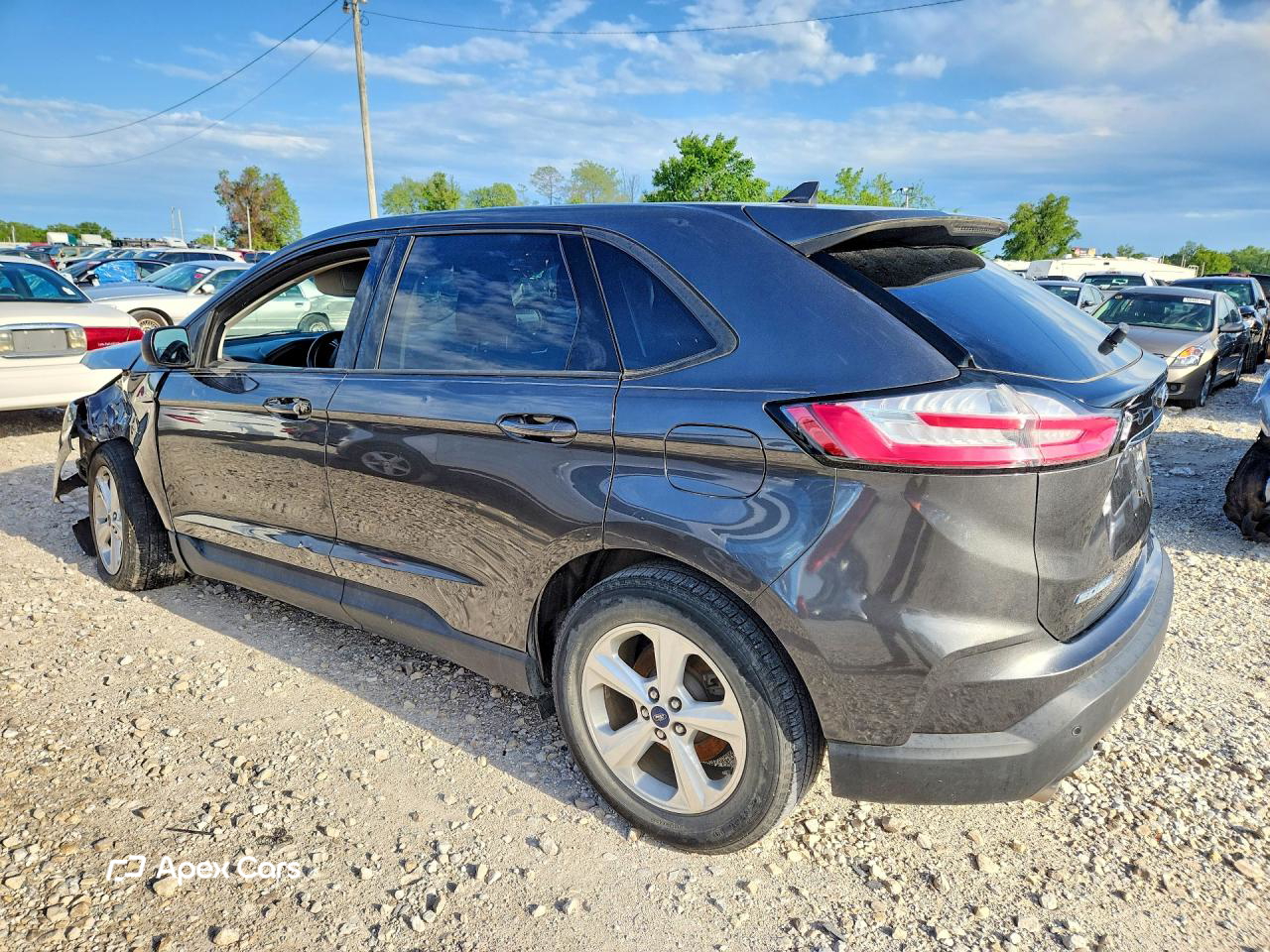 Ford Edge 2020