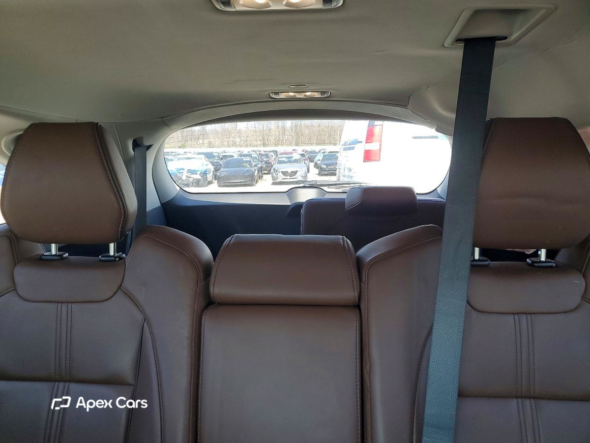 Acura MDX 2017