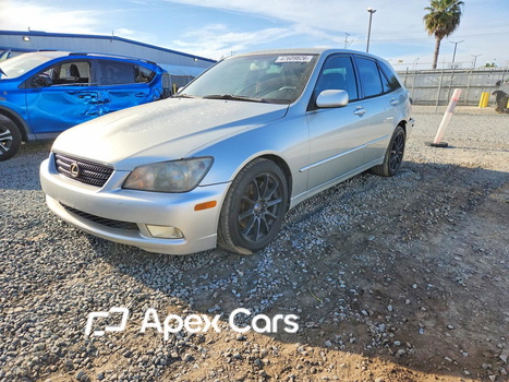 Lexus IS 2002 - Zdjęcie 1 z 12