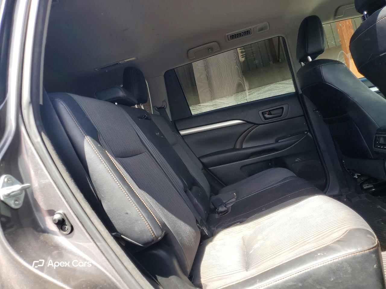 Toyota Highlander 2017