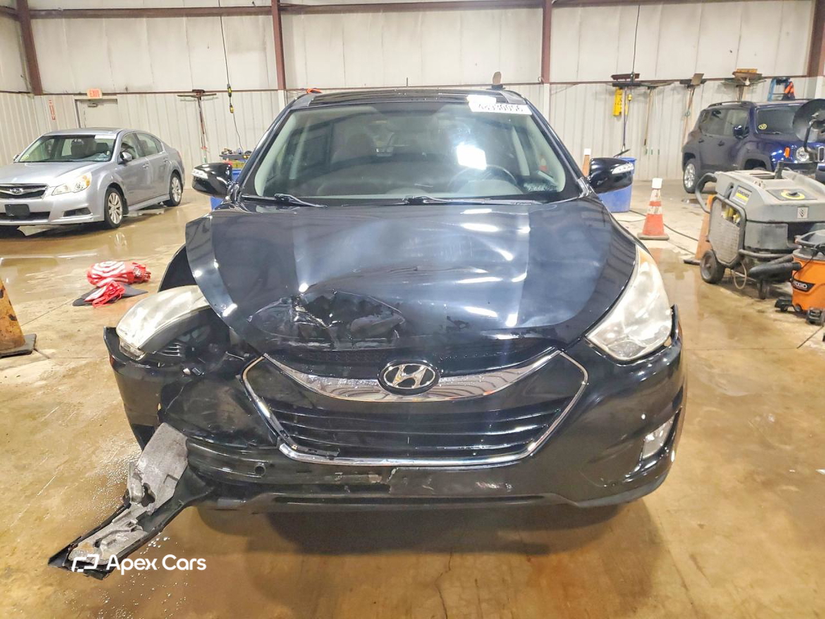 Hyundai Tucson 2011