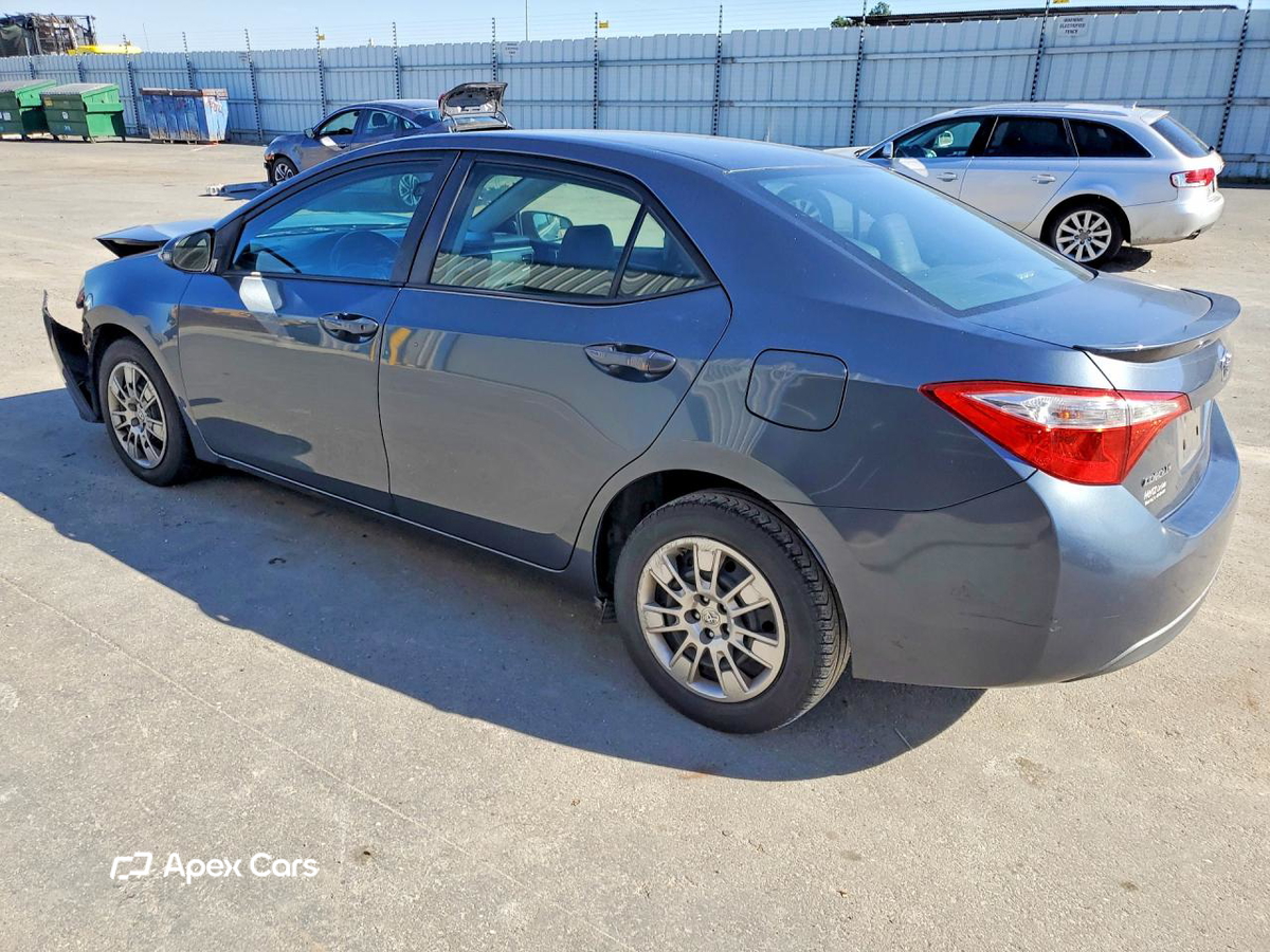 Toyota Corolla 2014