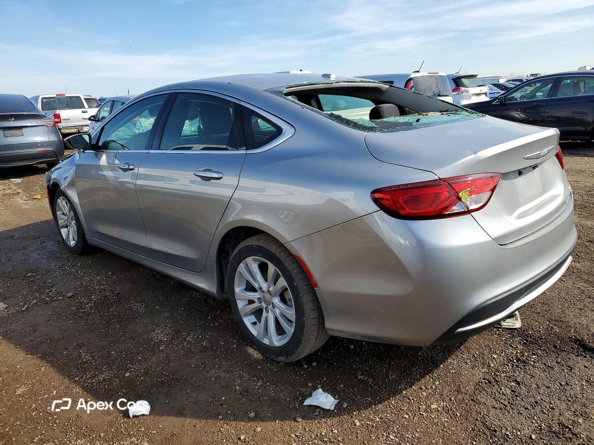 Chrysler 200 2015