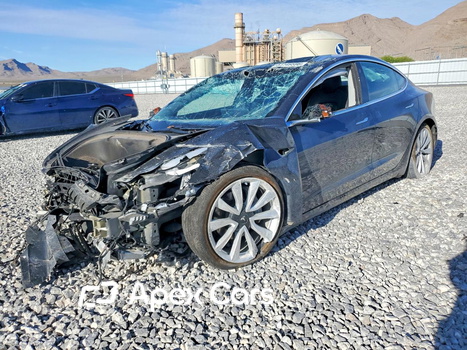 Tesla Model 3 2019 - Zdjęcie 1 z 14