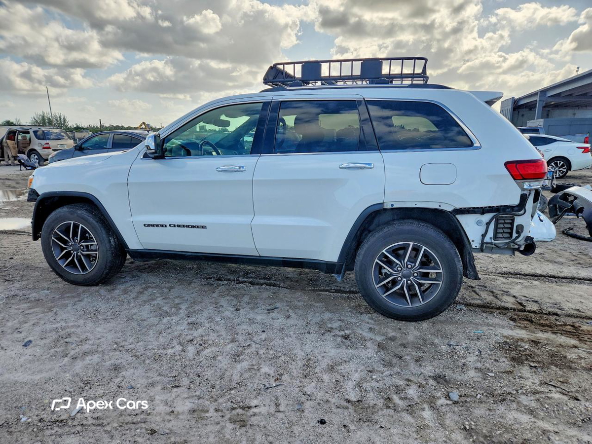 Jeep Cherokee 2020